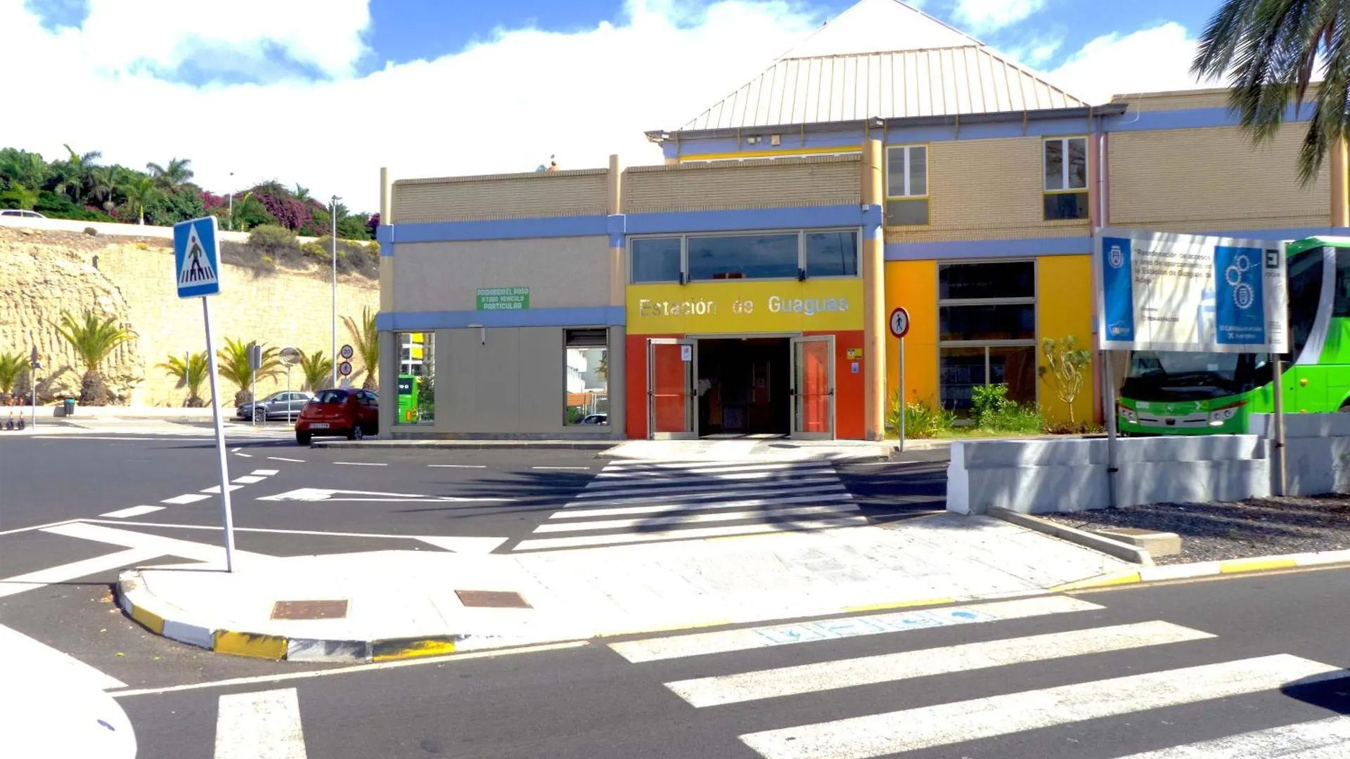 Appartamento Moderno Estudio Vista Mar Playa De Las Americas