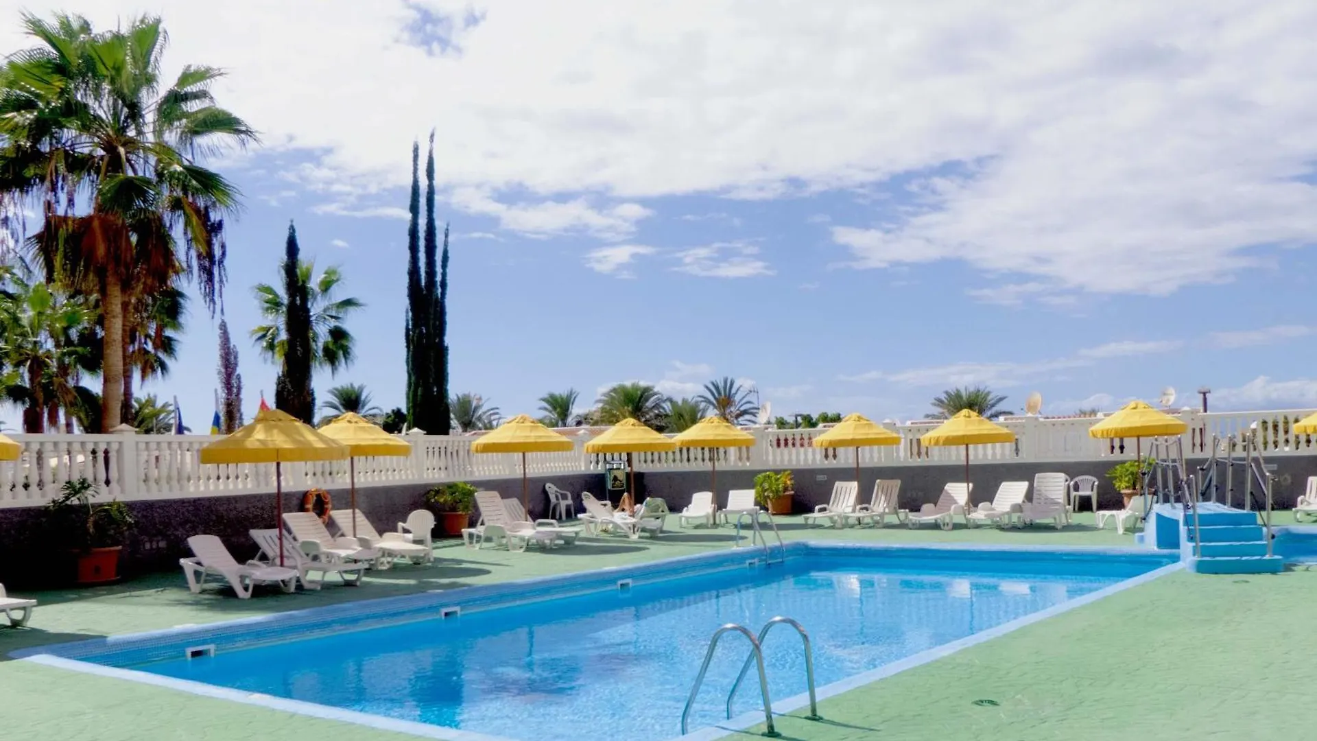 Moderno Estudio Vista Mar Playa De Las Americas פלאייה דה לאס אמריקס