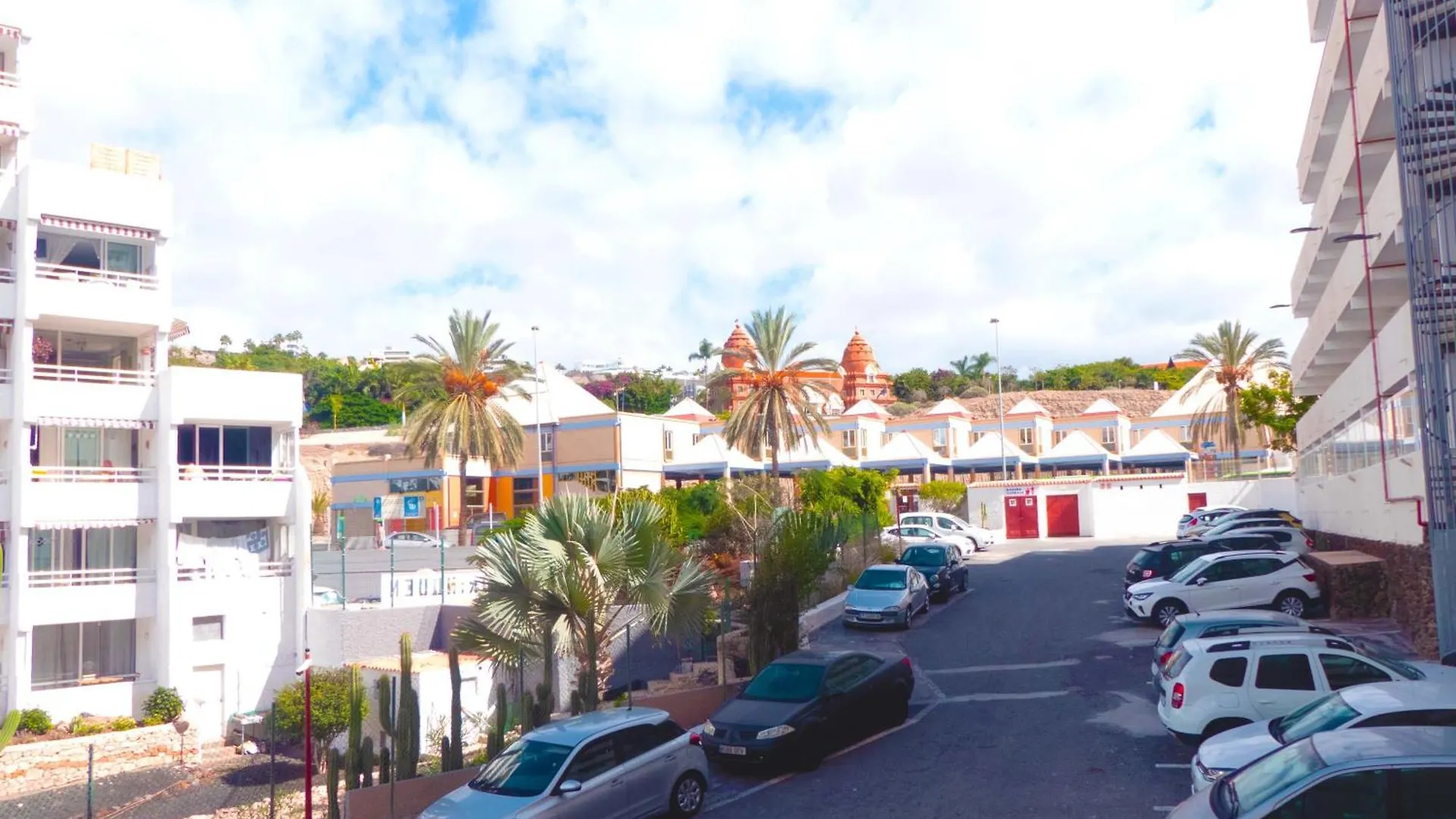 Moderno Estudio Vista Mar Playa De Las Americas 0*, Playa de las Americas (Tenerife) Spagna