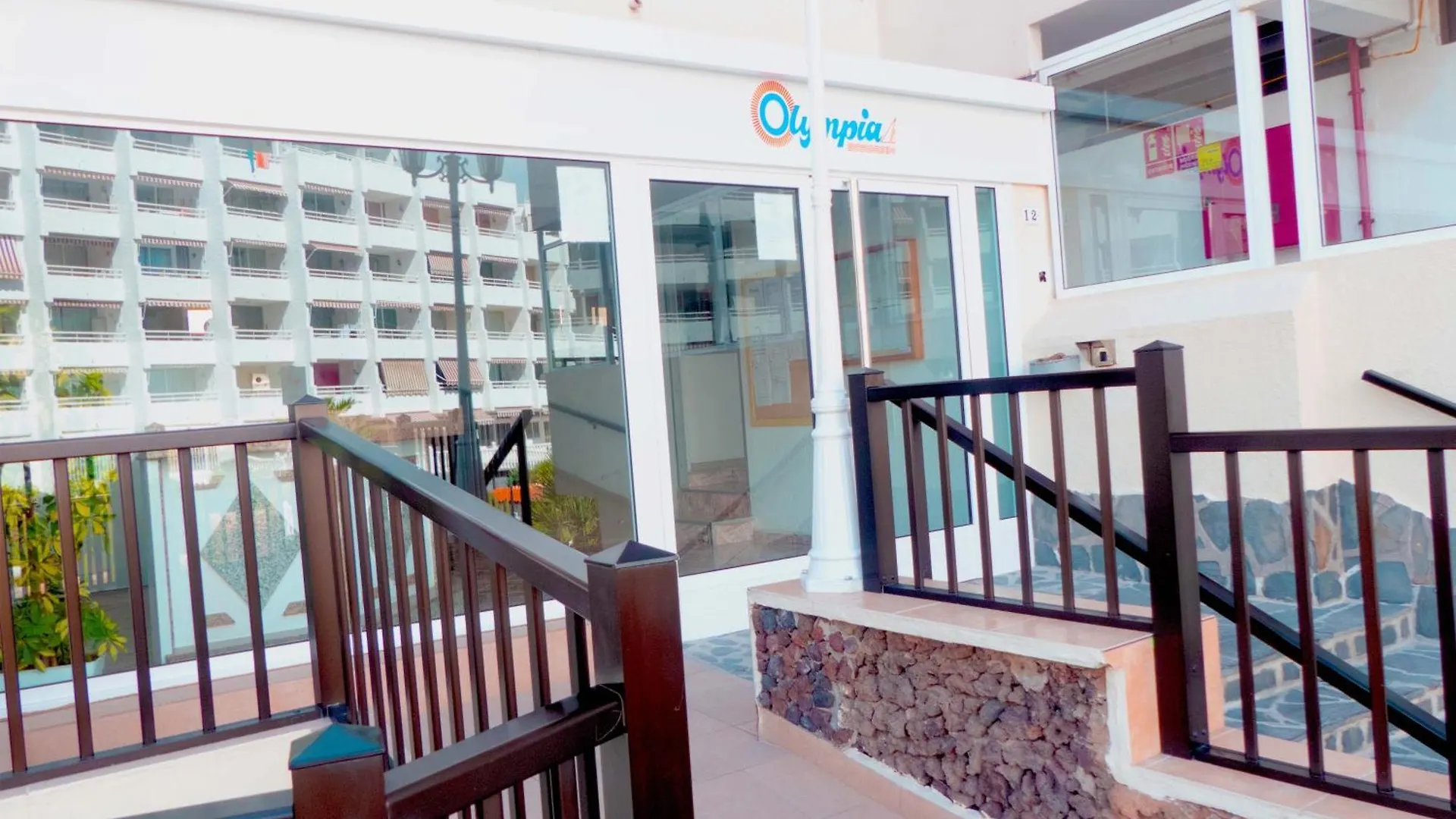 Appartamento Moderno Estudio Vista Mar Playa De Las Americas Spagna