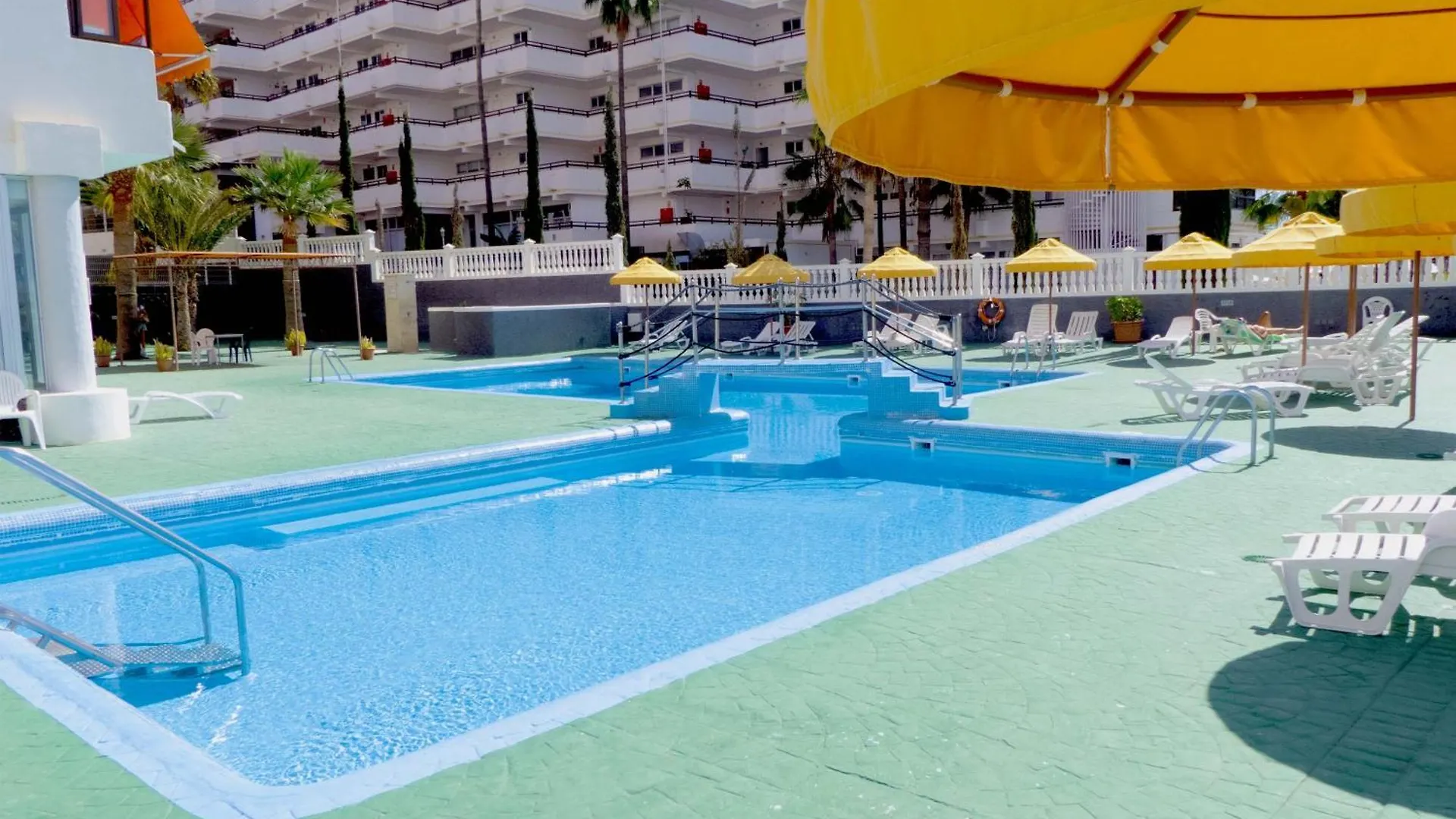 Moderno Estudio Vista Mar Playa De Las Americas פלאייה דה לאס אמריקס