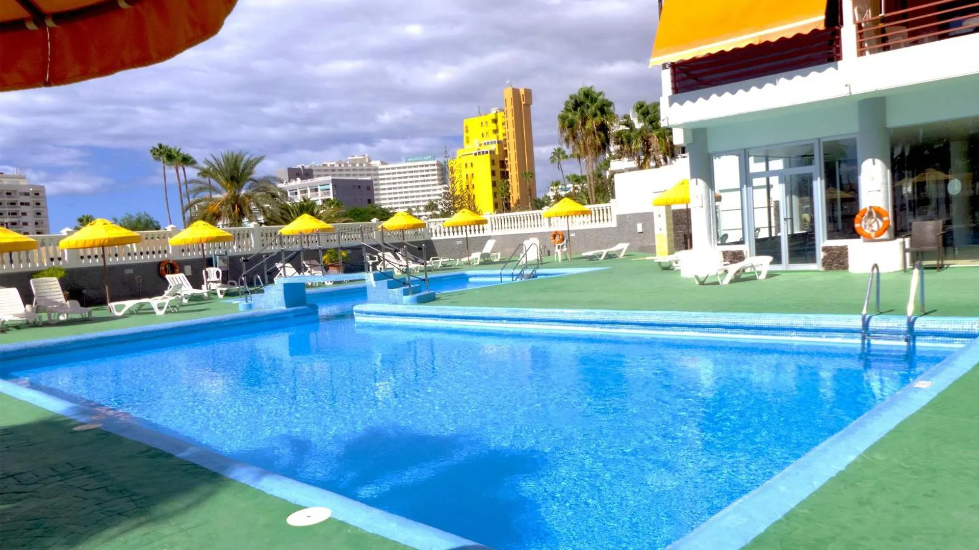 דירה Moderno Estudio Vista Mar Playa De Las Americas