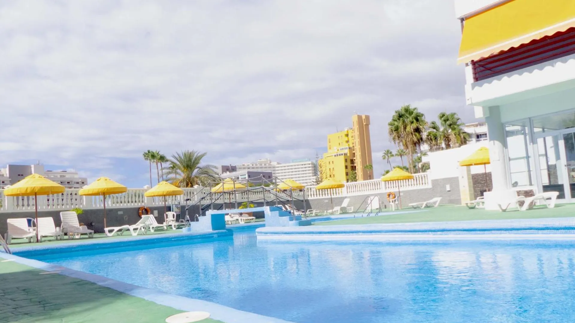 Appartamento Moderno Estudio Vista Mar Playa De Las Americas