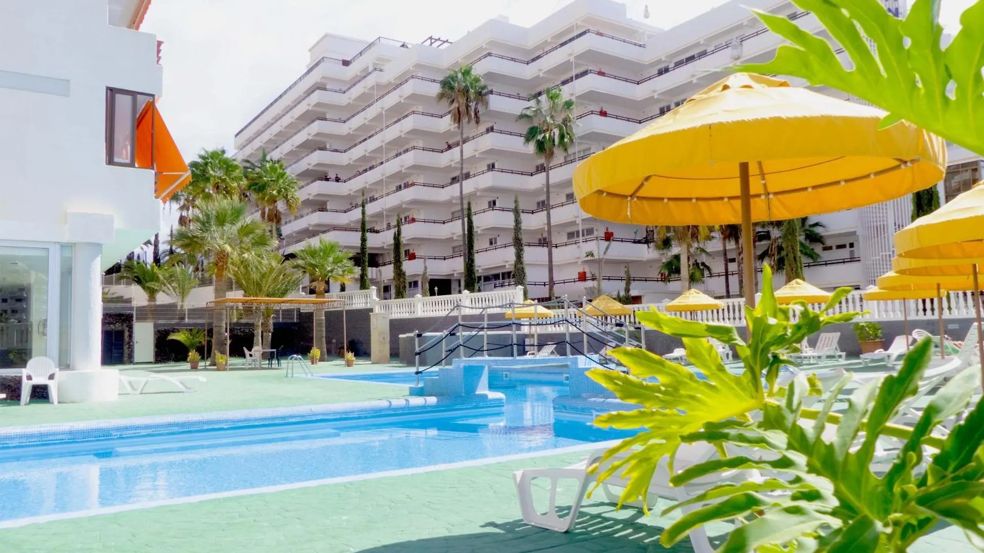 Moderno Estudio Vista Mar Playa De Las Americas 0*, Playa de las Americas (Tenerife) Spagna