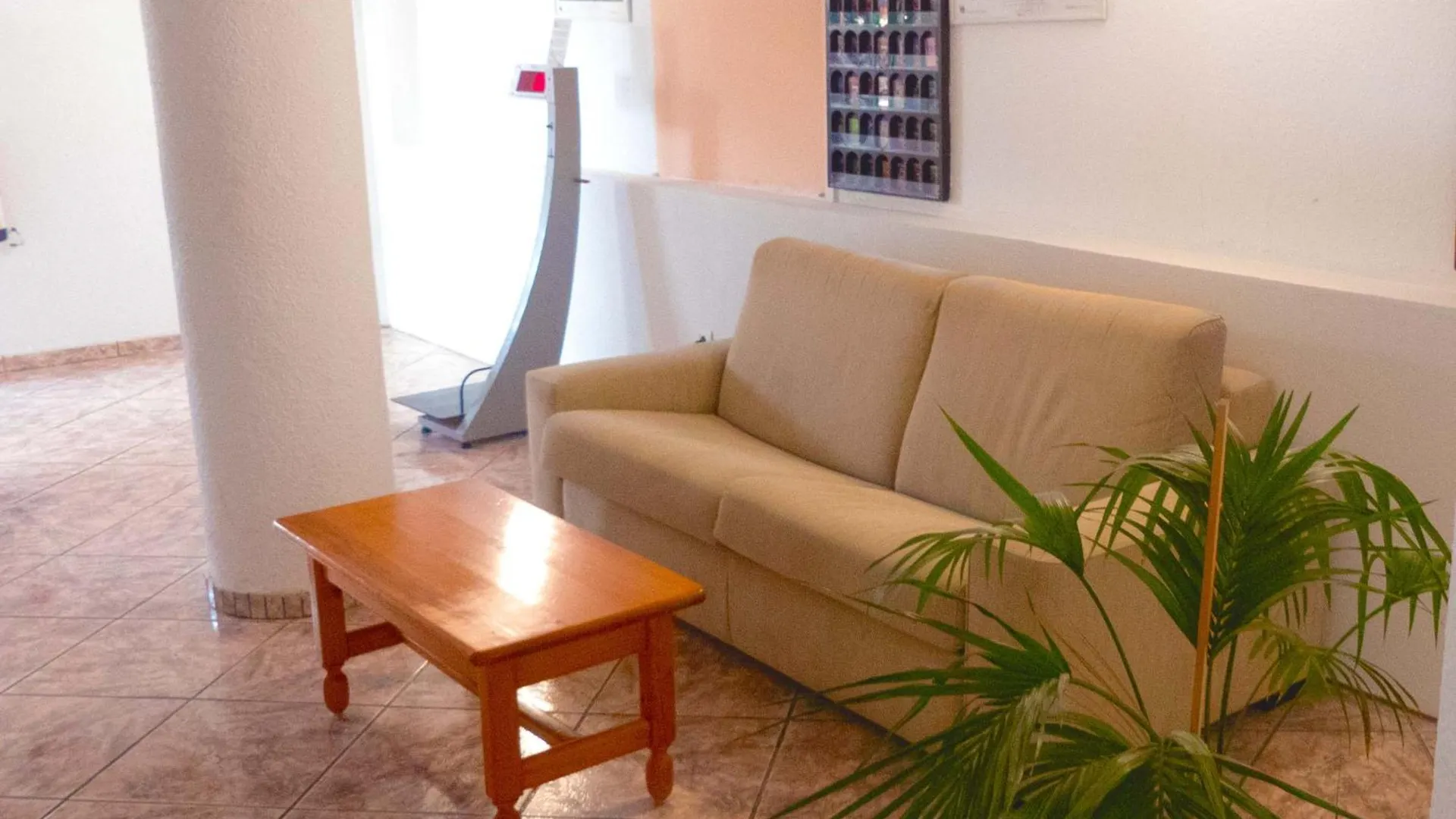 דירה Moderno Estudio Vista Mar Playa De Las Americas ספרד