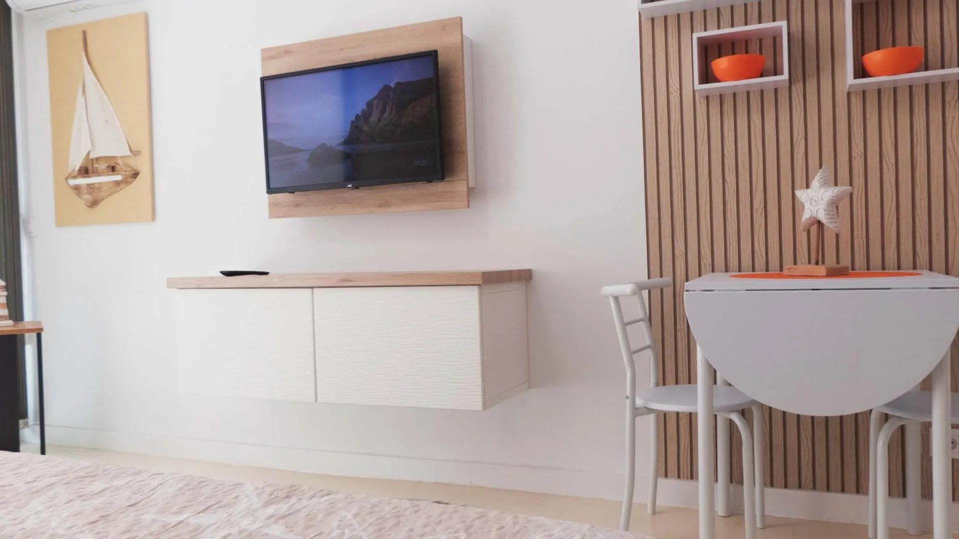 Moderno Estudio Vista Mar Playa De Las Americas דירה