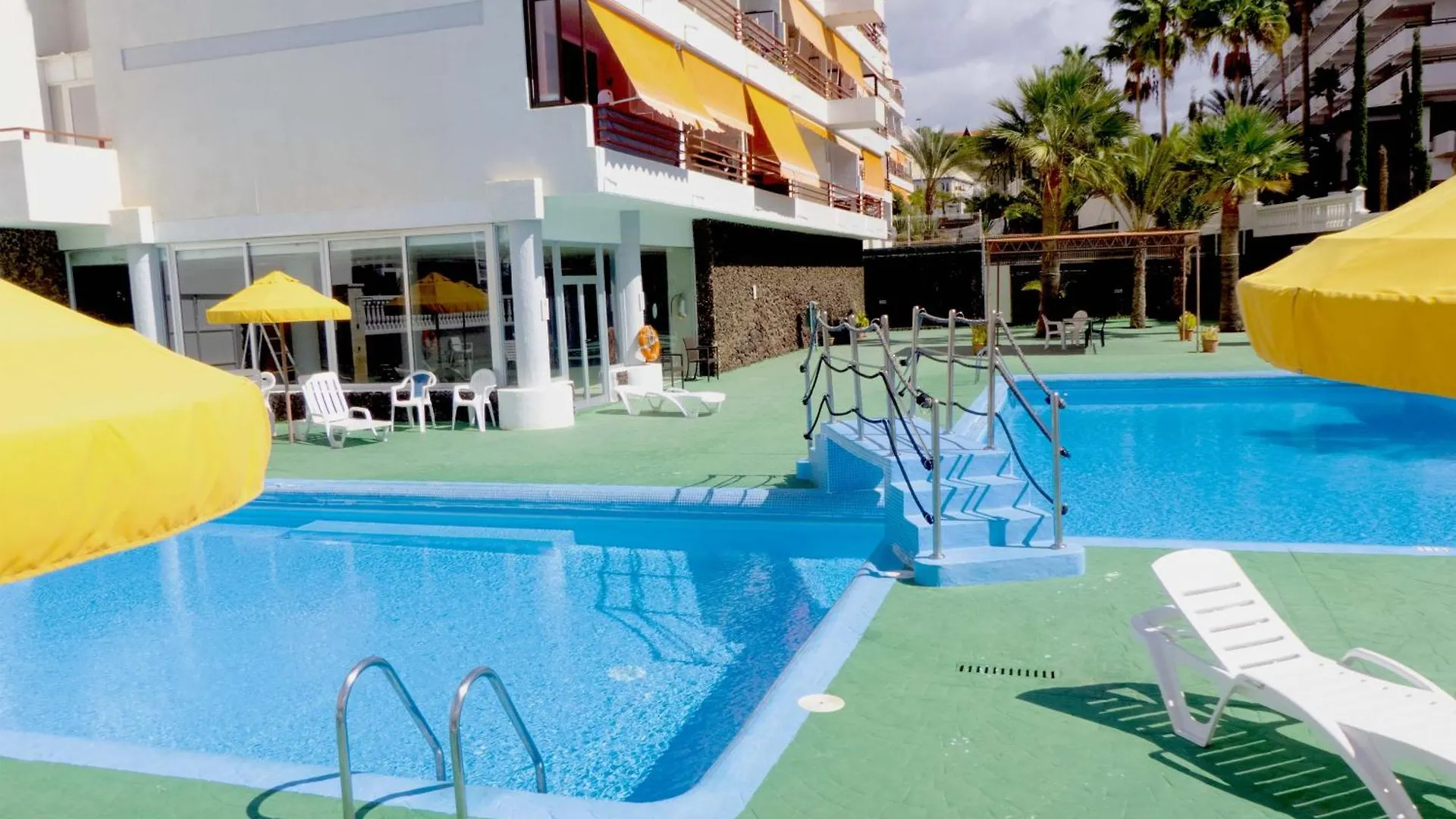 Moderno Estudio Vista Mar Playa De Las Americas ספרד