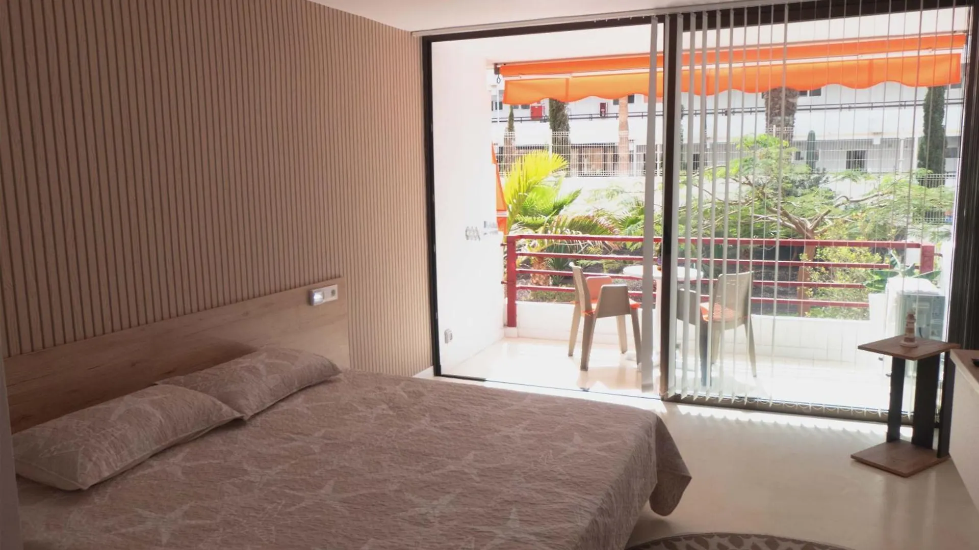 Moderno Estudio Vista Mar Playa De Las Americas 0*, פלאייה דה לאס אמריקס ספרד