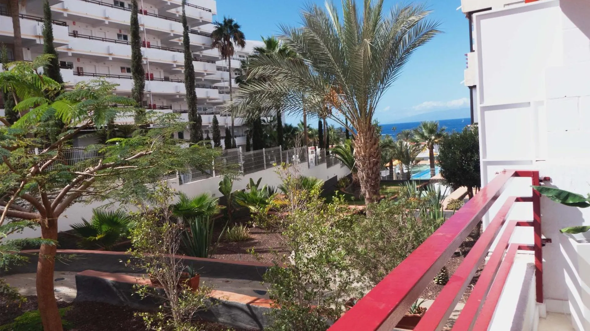 Appartamento Moderno Estudio Vista Mar Playa De Las Americas Spagna